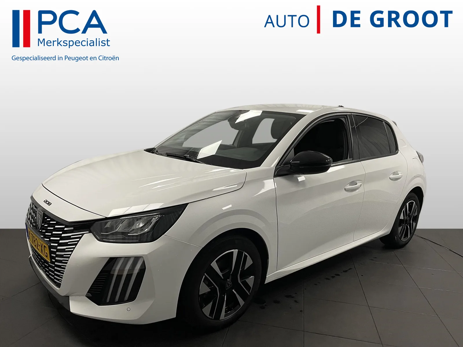Peugeot 208 (2024) — foto 1