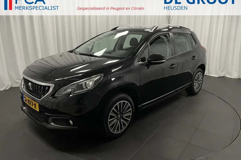 Peugeot 2008 (2018)