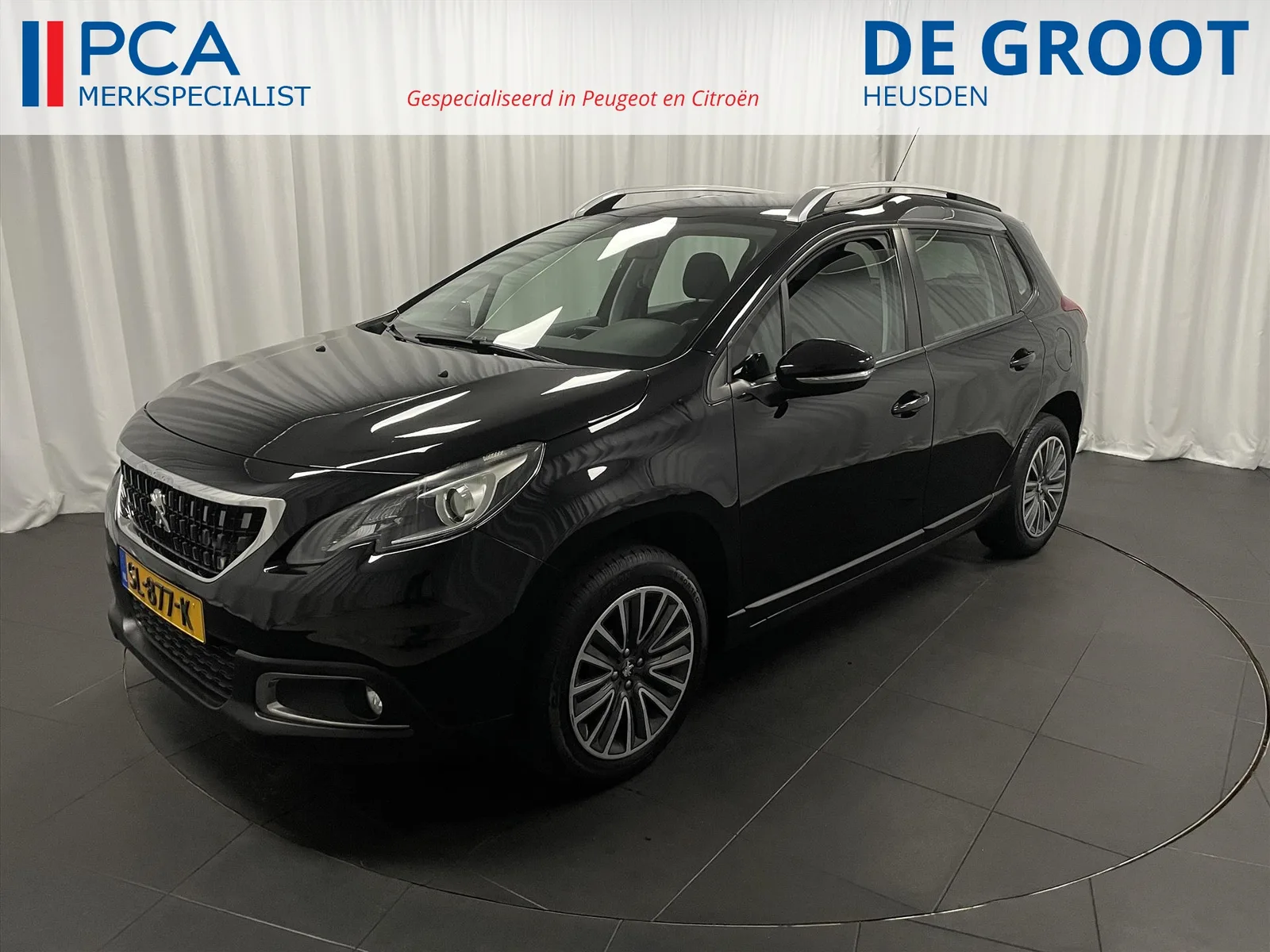 Peugeot 2008 (2018) — foto 1