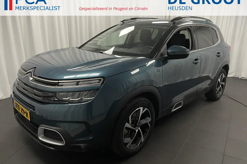 Citroën C5 Aircross (2022)