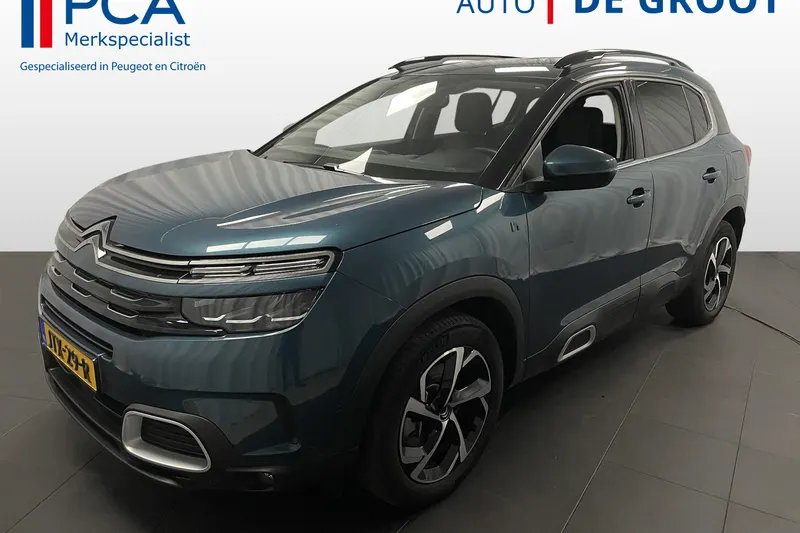 Citroën C5 Aircross (2022)