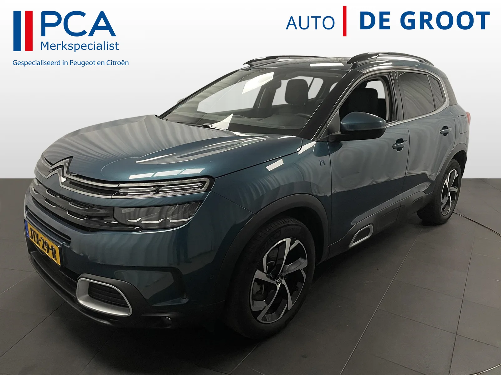 Citroën C5 Aircross (2022) — foto 1
