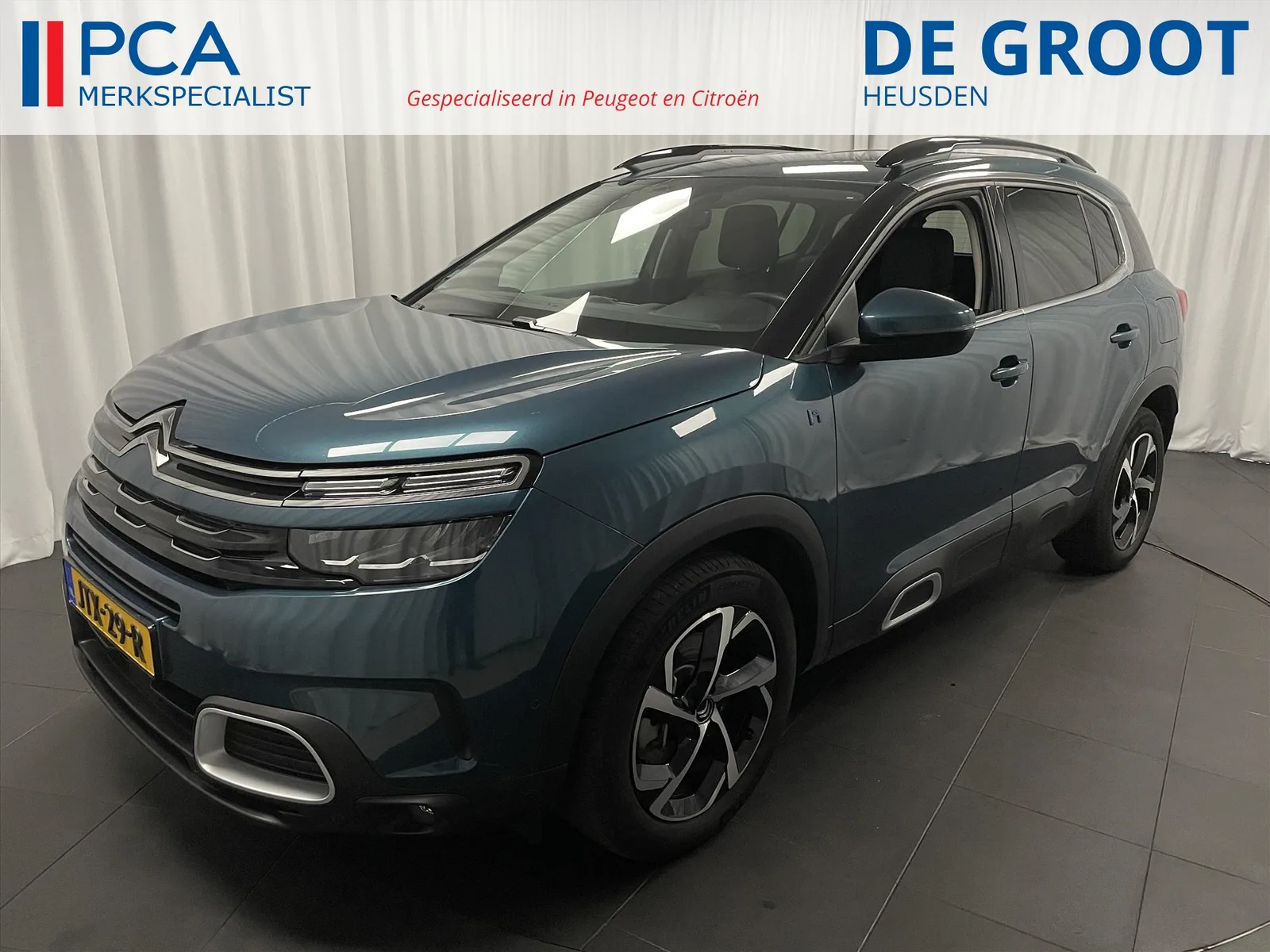 Citroën C5 Aircross (2022) — foto 1