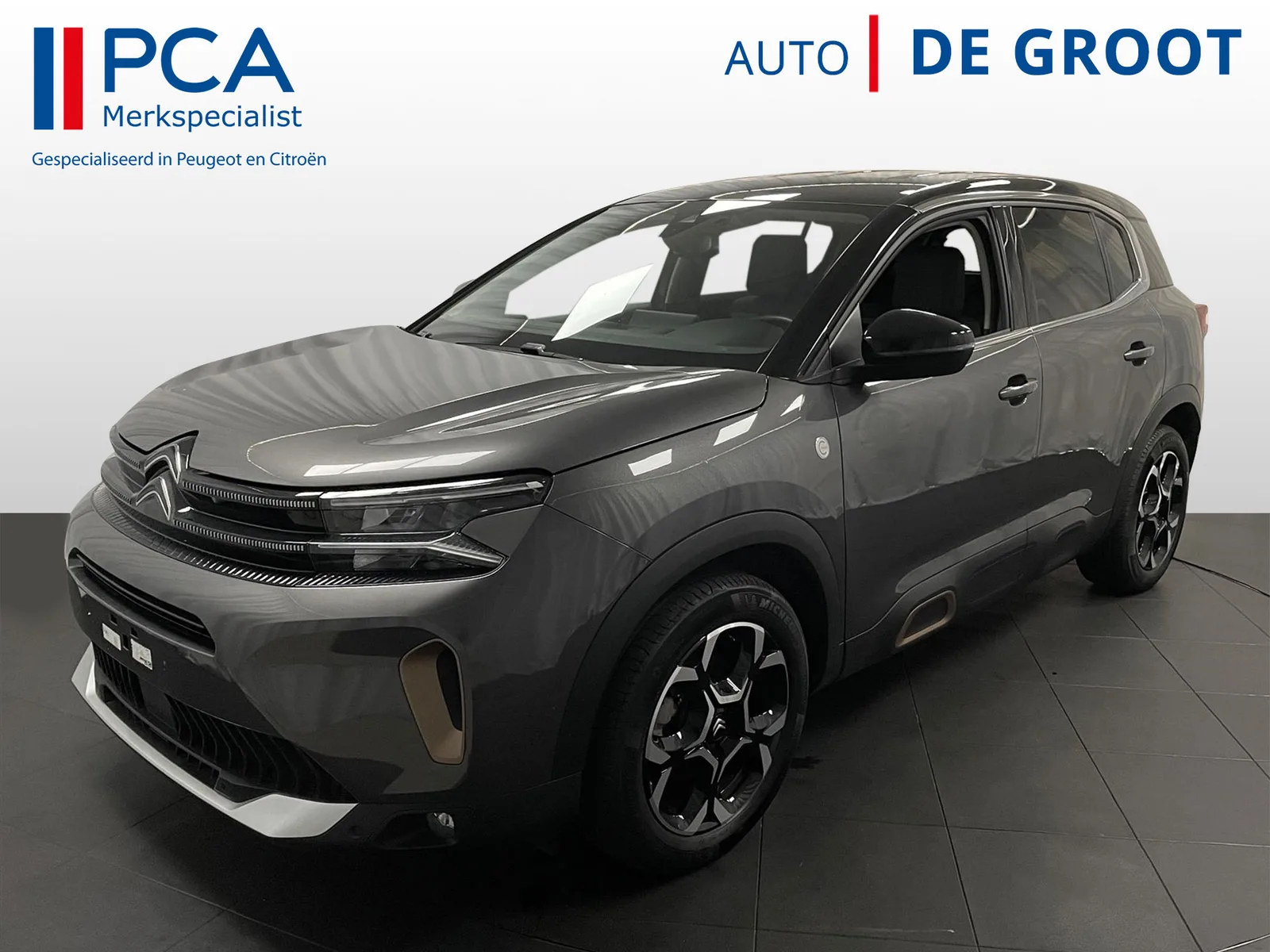 Citroën C5 Aircross (2023) — foto 1
