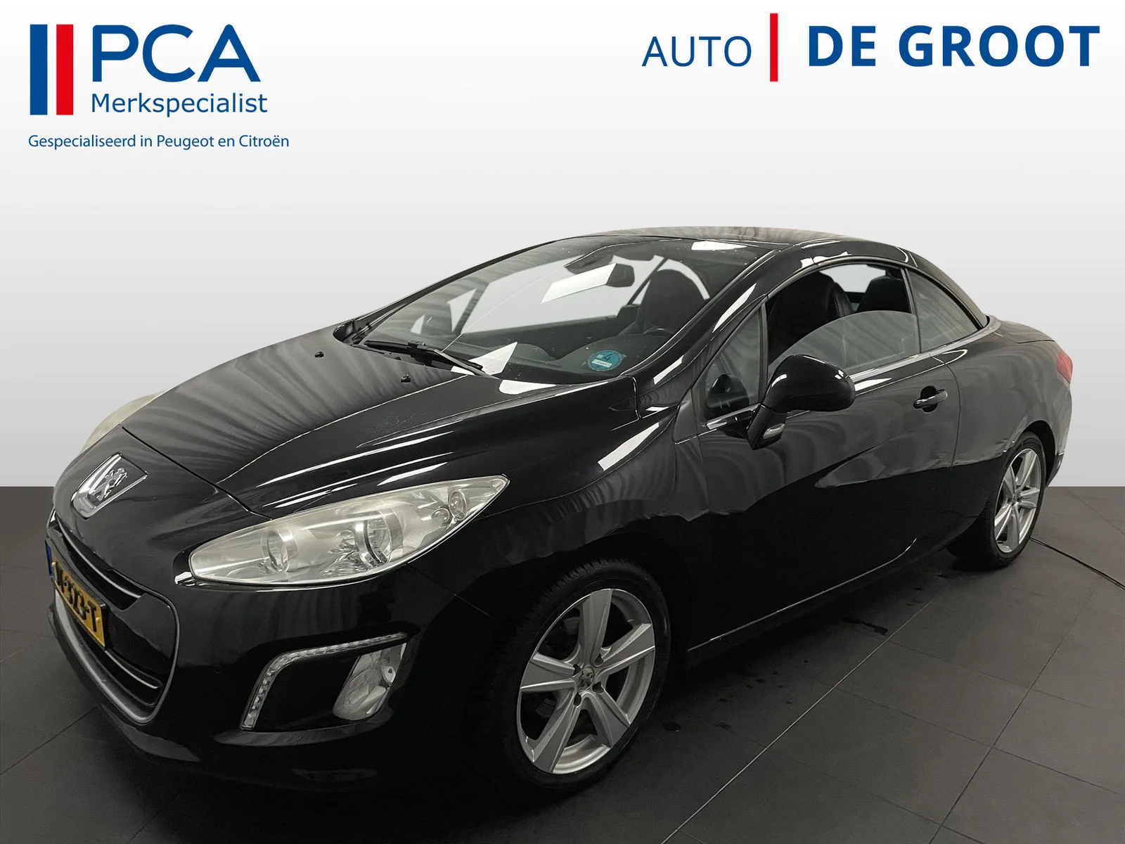 Peugeot 308 (2011) — foto 1