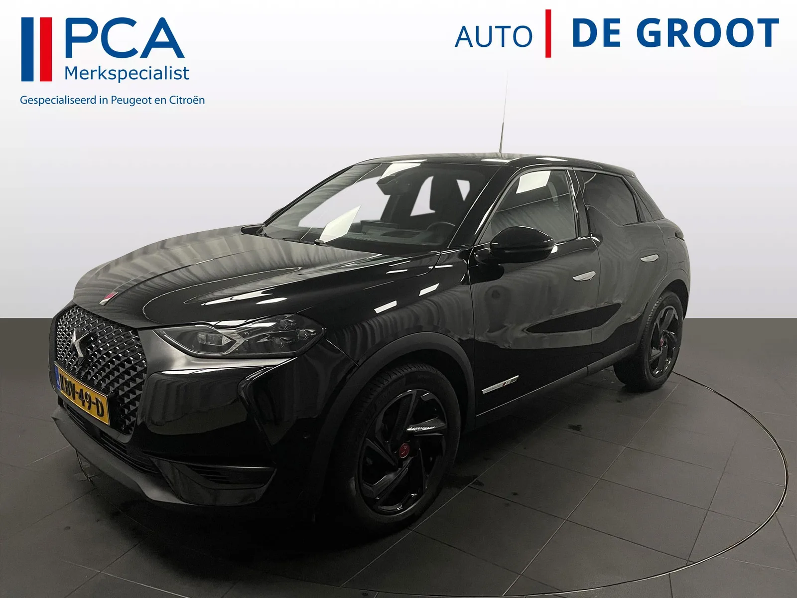 DS 3 (2021) — foto 1