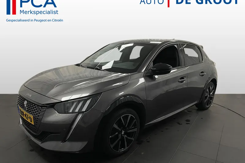 Peugeot 208 (2023)
