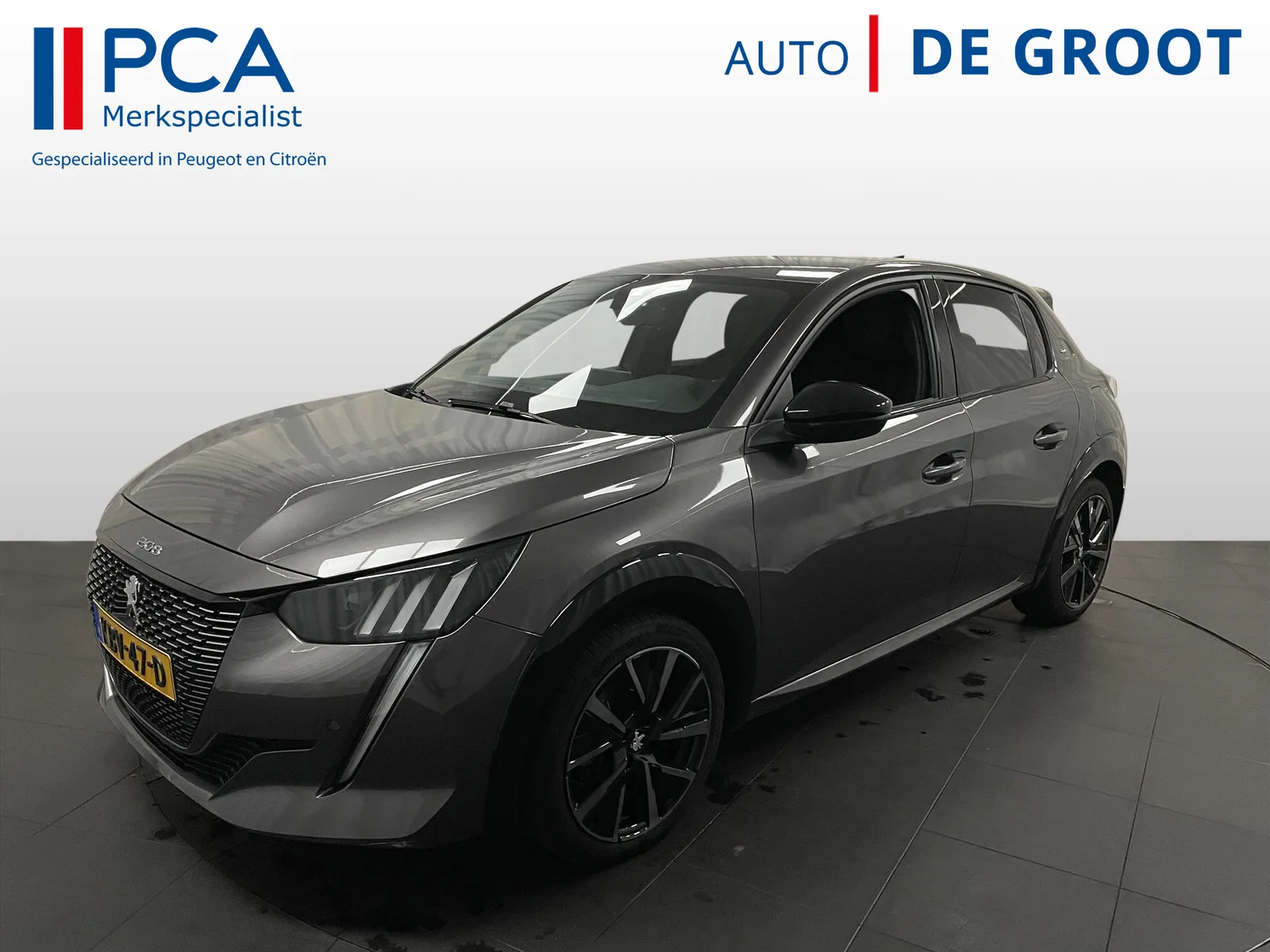 Peugeot 208 (2023) — foto 1