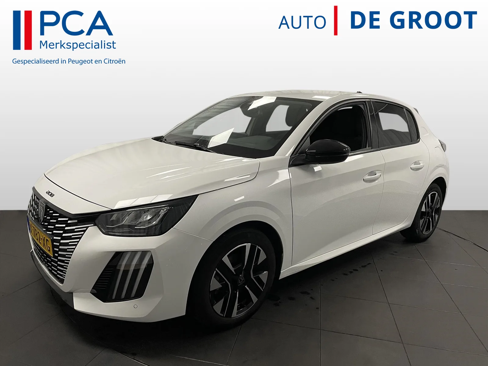 Peugeot 208 (2024) — foto 1