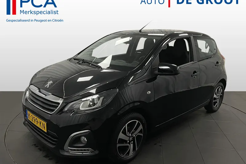 Peugeot 108 (2021)
