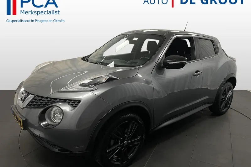 Nissan Juke (2017)