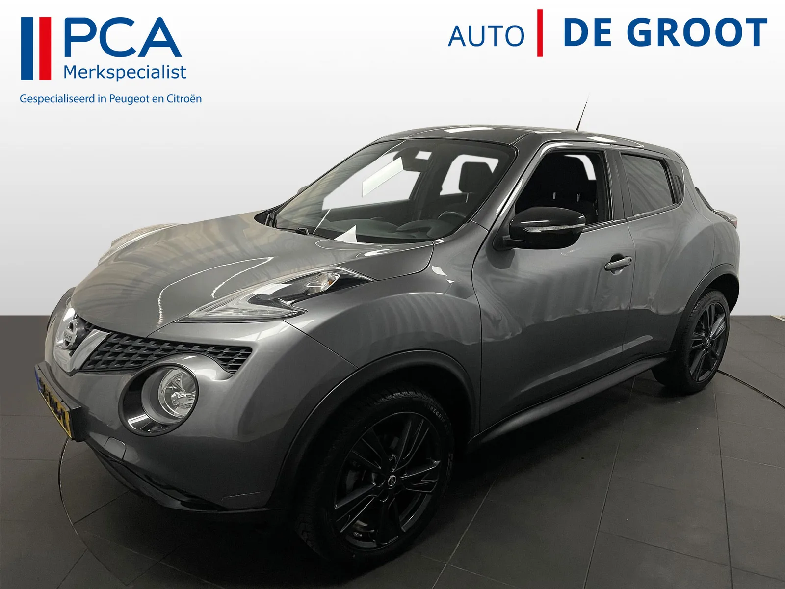 Nissan Juke (2017) — foto 1