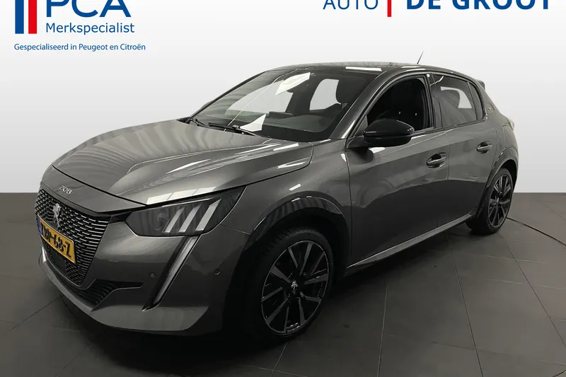 Peugeot 208 (2022)