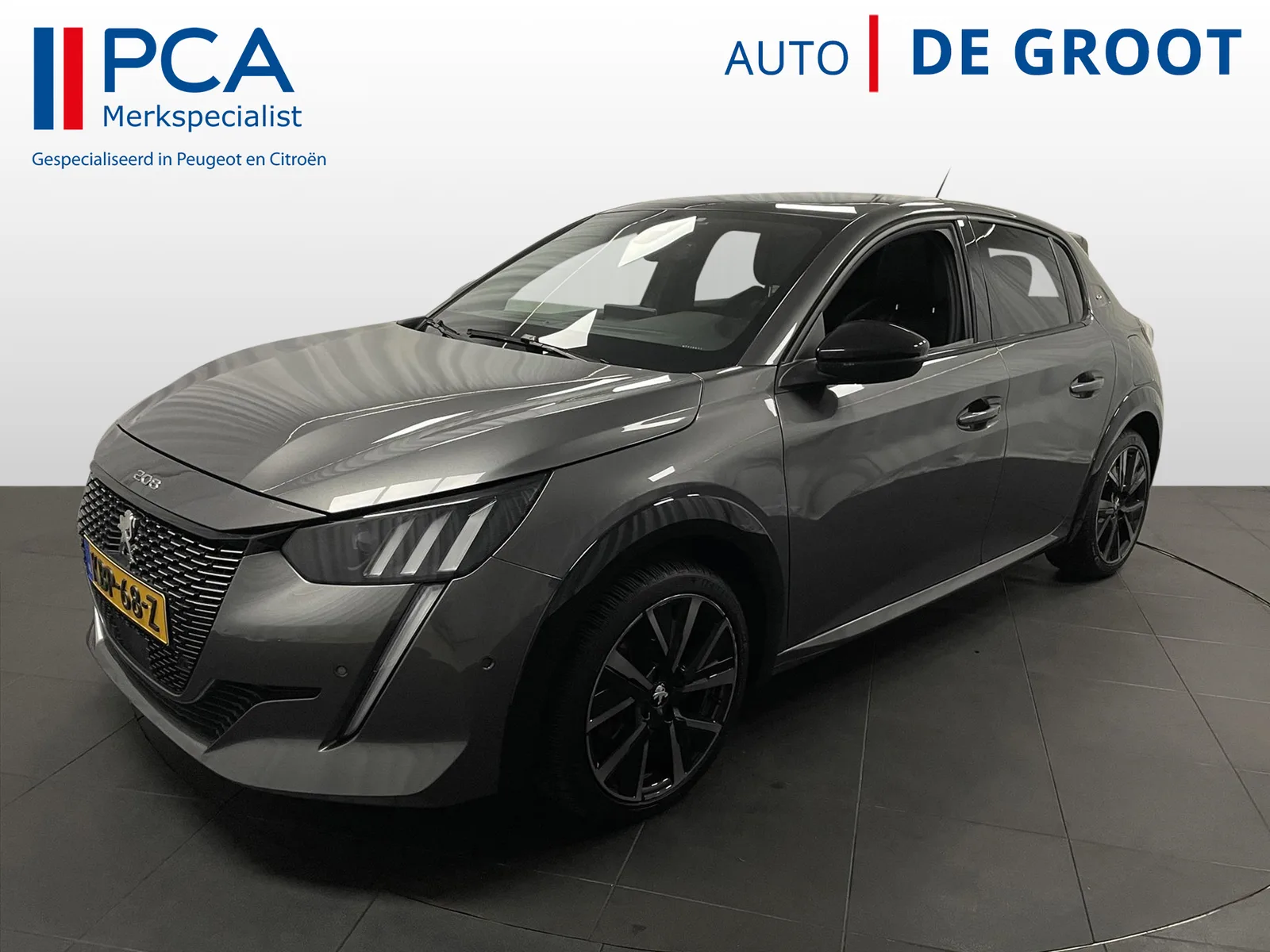 Peugeot 208 (2022) — foto 1