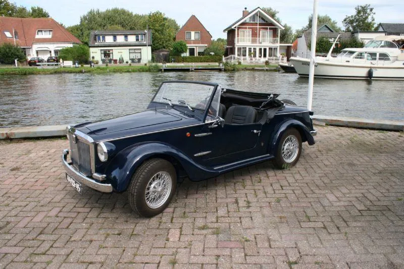 Fiat Siata (1972) — foto 1