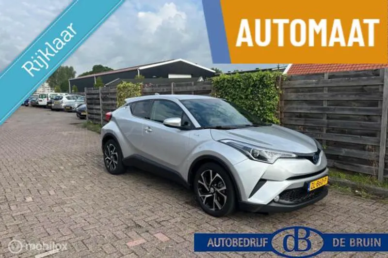 Toyota C-HR (2019)