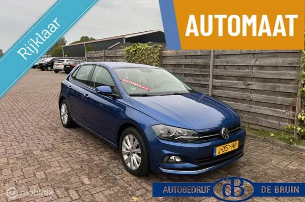 Volkswagen Polo (2020) — foto 1