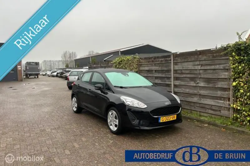 Ford Fiesta (2019)