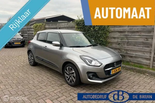 Suzuki Swift (2023) — foto 1