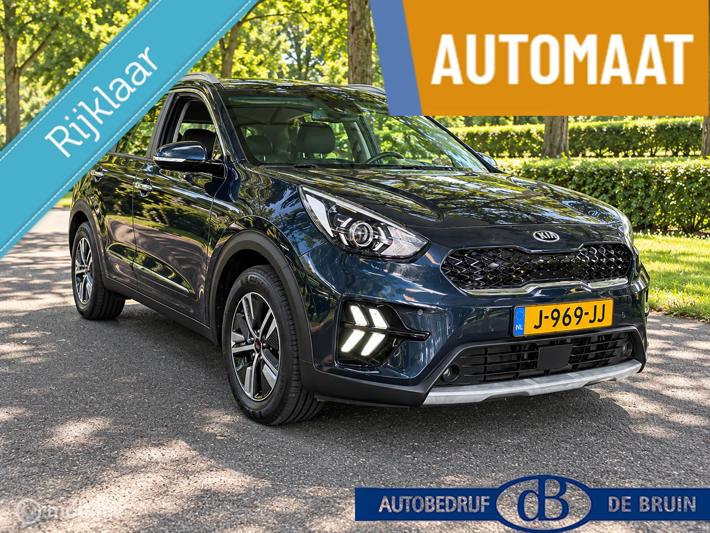 Kia Niro (2020) — foto 1
