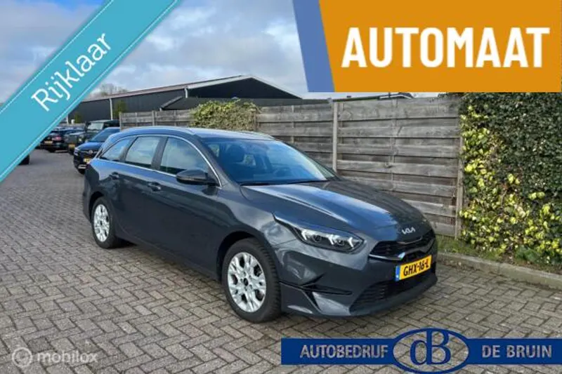 Kia Ceed (2024)