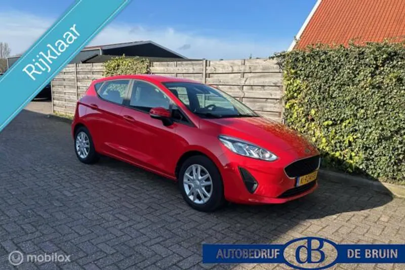 Ford Fiesta (2020)