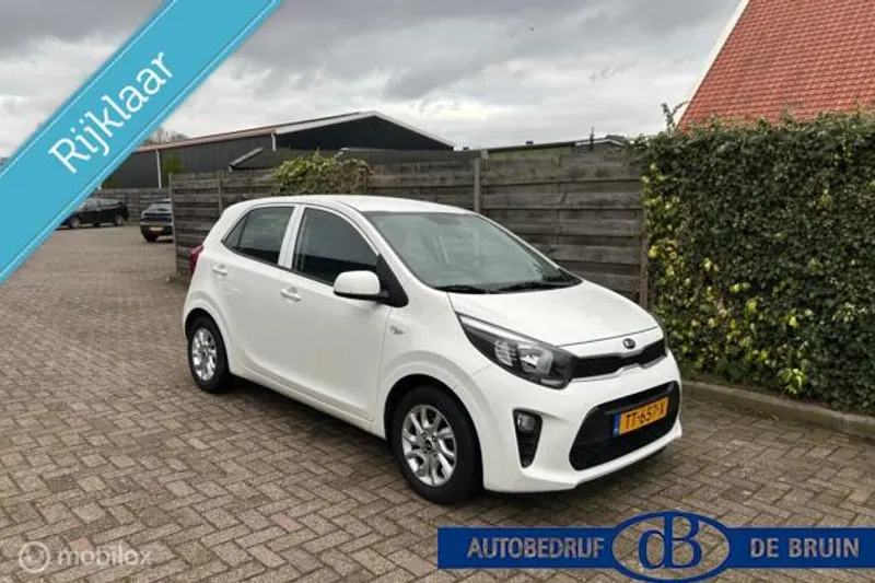 Kia Picanto (2018)