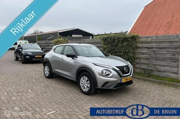 Nissan Juke (2020) — foto 1