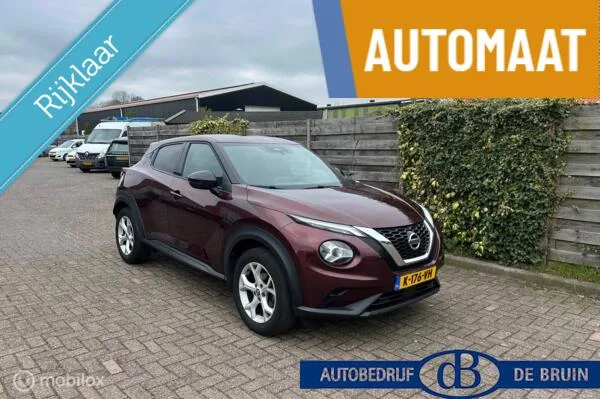 Nissan Juke (2021) — foto 1