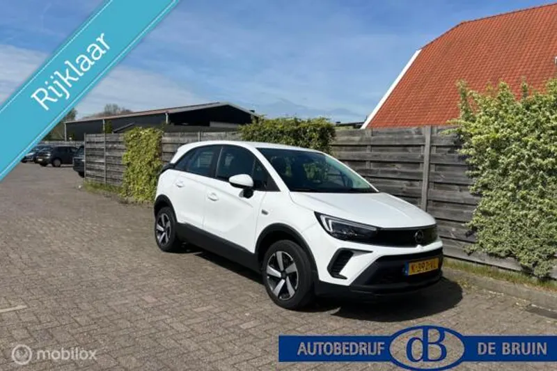 Opel Crossland (2021)