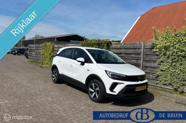 Opel Crossland (2021) — foto 1