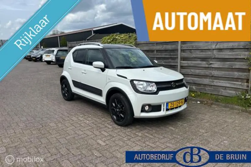 Suzuki Ignis (2019)