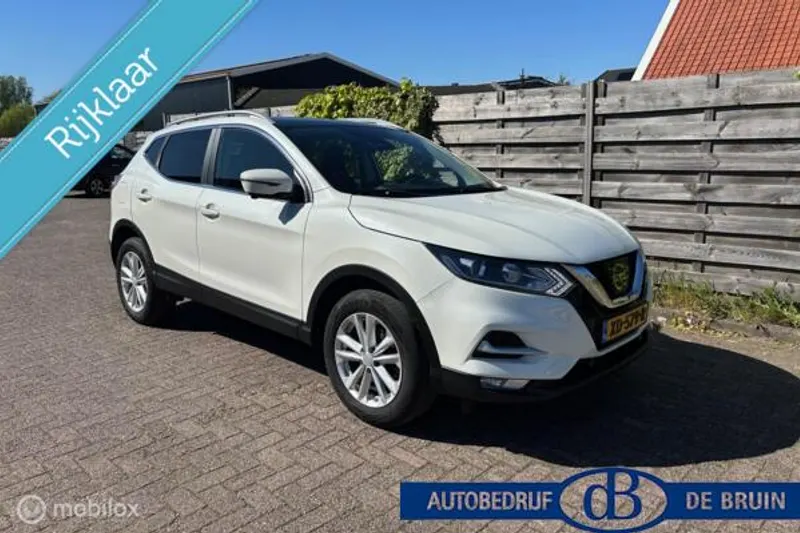 Nissan Qashqai (2018)