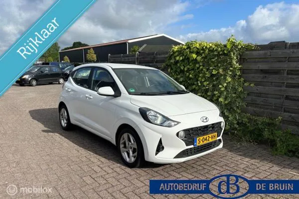 Hyundai i10 (2020) — foto 1