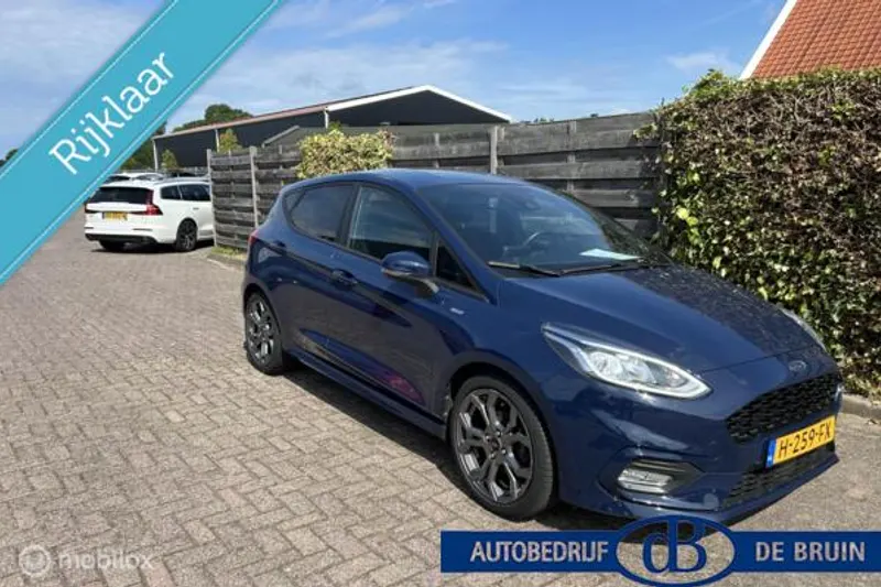 Ford Fiesta (2020)