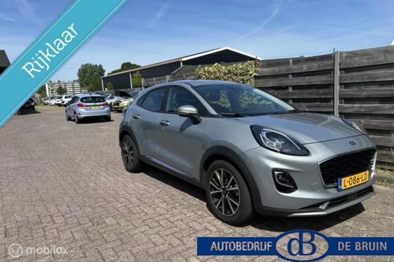 Ford Puma (2021)
