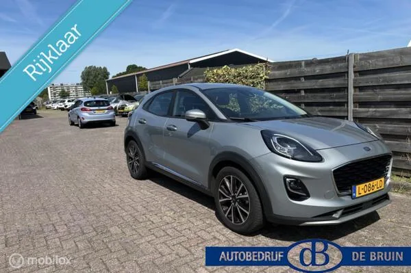 Ford Puma (2021) — foto 1