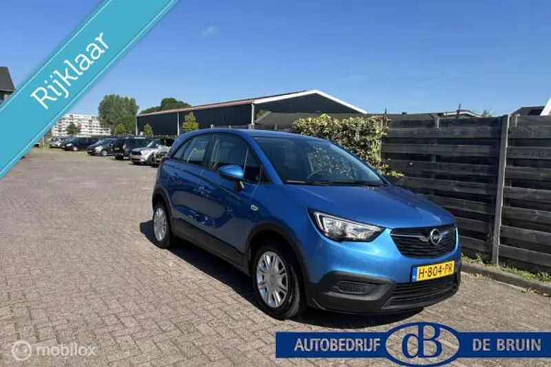 Opel Crossland (2020)