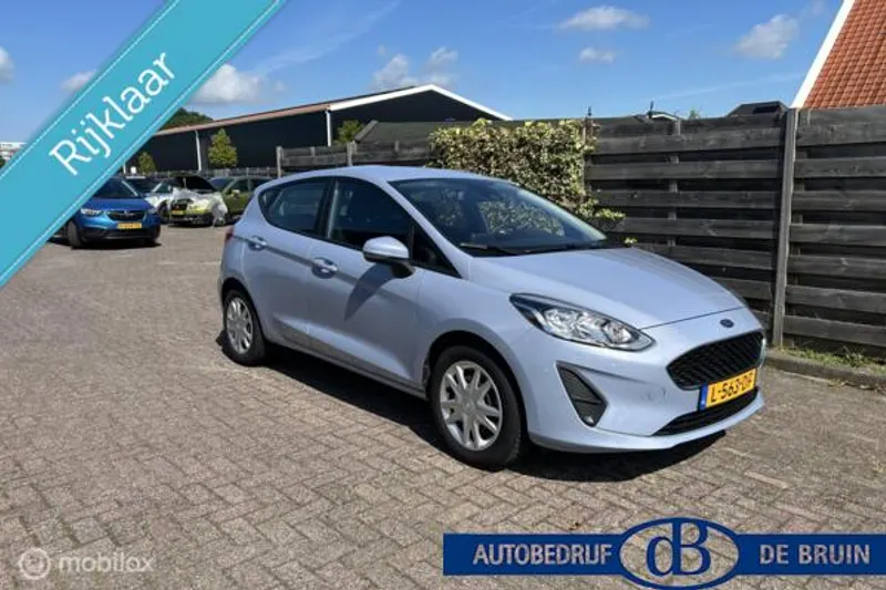 Ford Fiesta (2021)