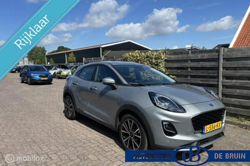Ford Puma (2021)