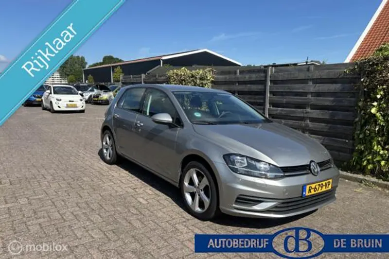 Volkswagen Golf (2019)