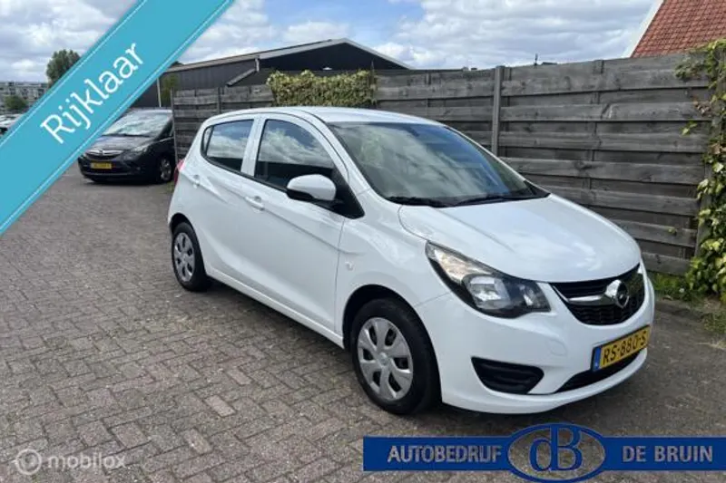 Opel Karl (2018)
