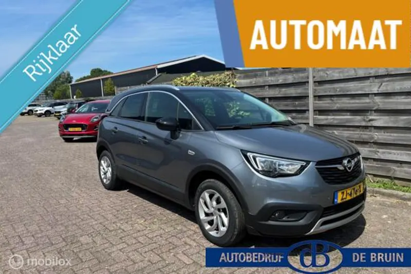 Opel Crossland (2019)
