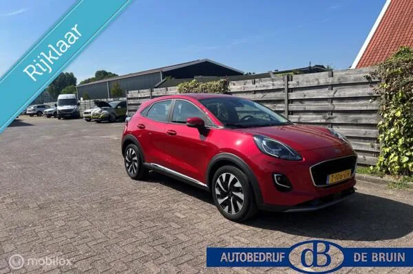 Ford Puma (2023) — foto 1