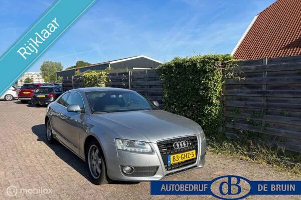 Audi A5 (2008) — foto 1