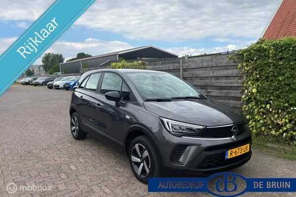 Opel Crossland (2022) — foto 1