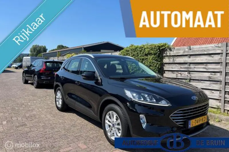 Ford Kuga (2021)