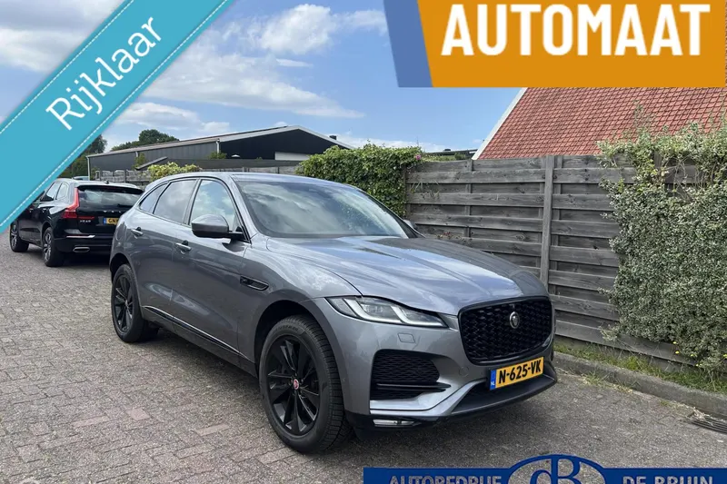 Jaguar F-Pace (2022)