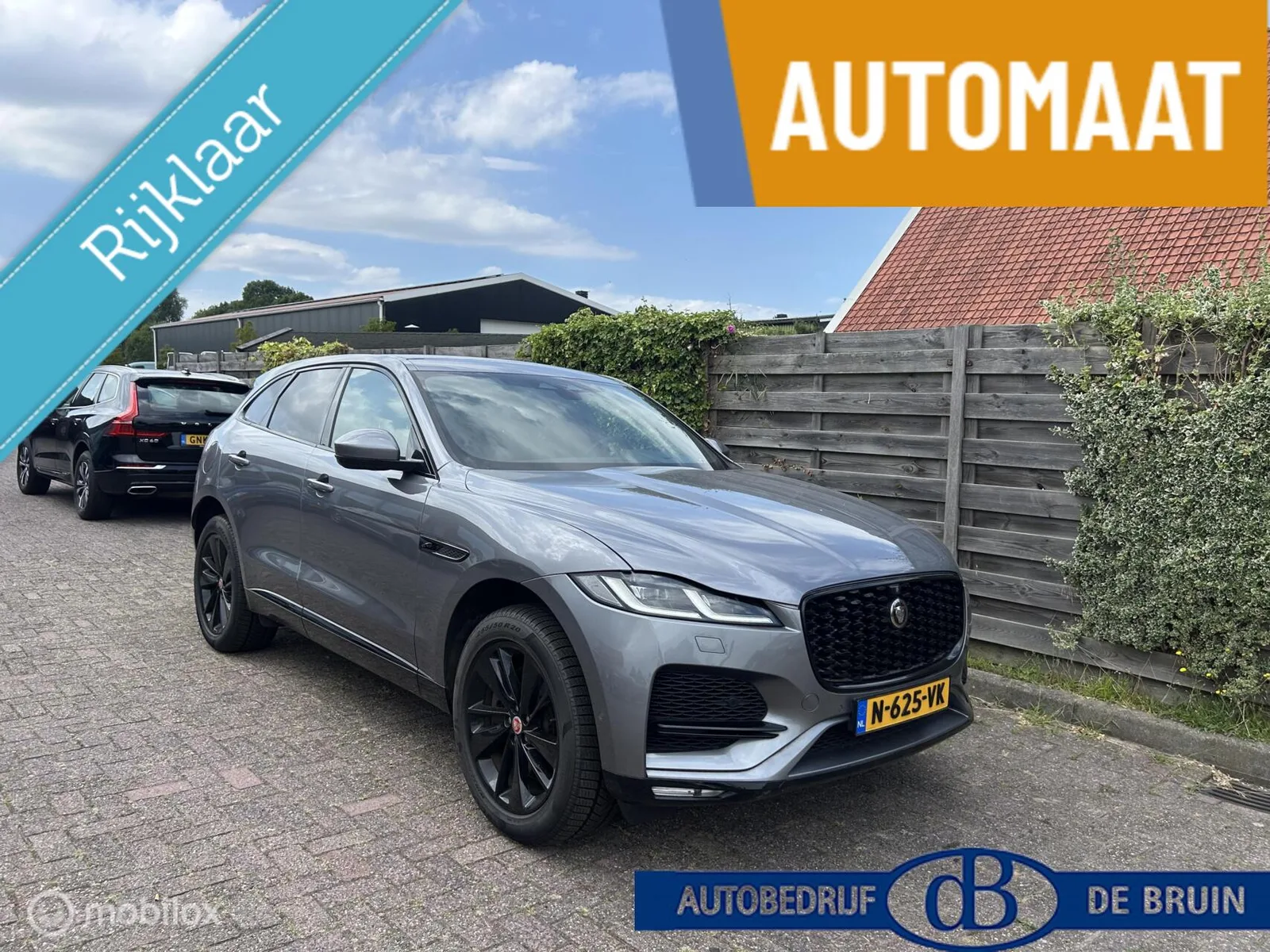 Jaguar F-Pace (2022) — foto 1