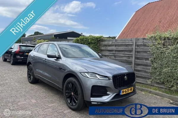 Jaguar F-Pace (2022) — foto 1